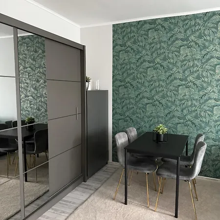 Boulevard Apartamento Nyíregyháza