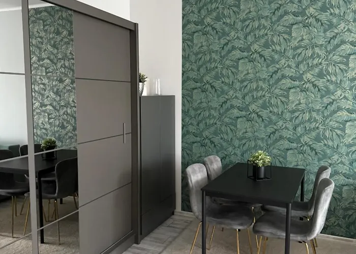 Boulevard Apartmán Nyíregyháza