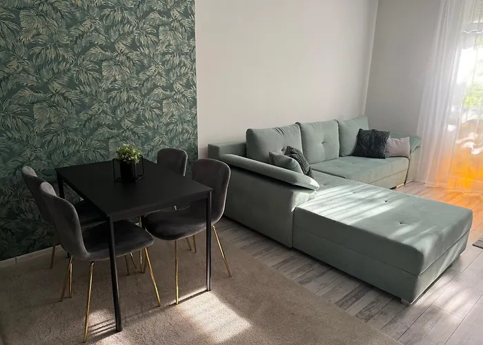 Apartament Boulevard *