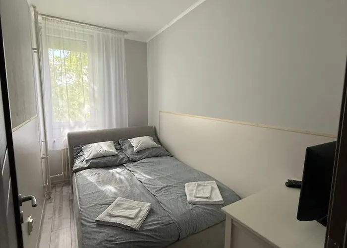 Apartmán Boulevard *