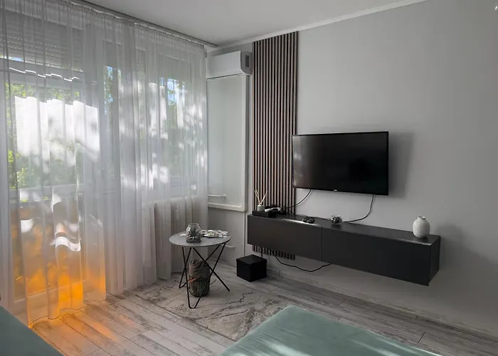Apartmán Boulevard *